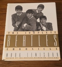 Complete beatles chronicles for sale  South Lyon