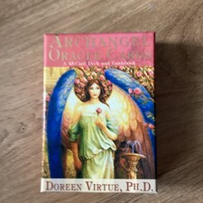 Archangel oracle cards for sale  FERNDOWN