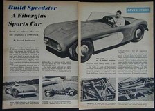 Sports car howto for sale  Diamond Point
