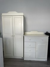 Tutti bambini cupboard for sale  BEXLEYHEATH