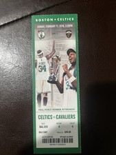 2018 celtics cavs for sale  Merrick