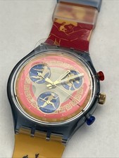 Swatch chrono nuovo usato  Italia