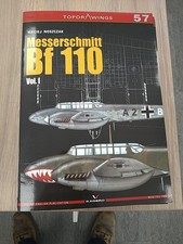 Messerschmitt 110 vol. for sale  BELFAST