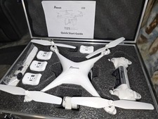 Drone Potensic T25 com câmera GPS 1080P amigável para iniciantes em altitude de retenção controle remoto, usado comprar usado  Enviando para Brazil