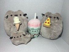 Pusheen plush lot for sale  Chicago