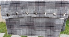 Grey tweed check for sale  TONYPANDY