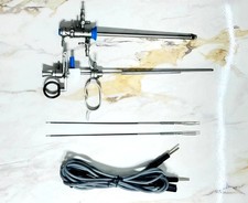 Conjunto passivo bipolar elemento de trabalho histeroscopia TURP 22FR para mira telescópica de 2,9 mm comprar usado  Enviando para Brazil