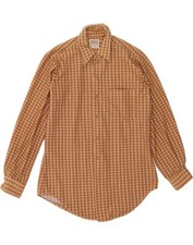 Vintage mens flannel for sale  IPSWICH