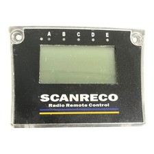 Scanreco radio remote gebraucht kaufen  Hamburg