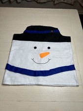 Capas decorativas para cadeira de férias “boneco de neve” conjunto de 4 19,5” X 18” comprar usado  Enviando para Brazil