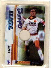 Totti roma calciatori usato  Catania