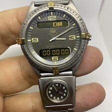 Breitling aerospace titanium for sale  Arlington