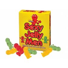 Sexy jelly men for sale  HEATHFIELD