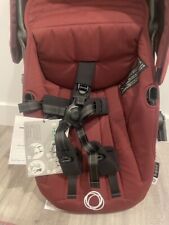*NOVO* Carrinho Bugaboo Canguru Assento Irmão Cereja Escura 100281019, usado comprar usado  Enviando para Brazil