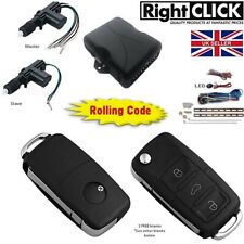 Kit de bloqueio central 2 portas controle remoto sem chave (ALTA QUALIDADE) CLR851-2D comprar usado  Enviando para Brazil