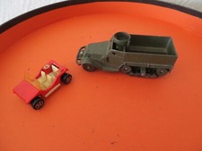 Lot camion dinky d'occasion  Châlons-en-Champagne