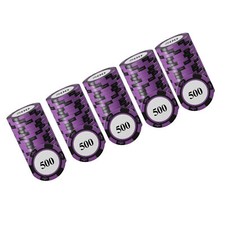 Set fiches poker usato  Spedire a Italy