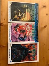 Trilogia batman detective usato  Padova