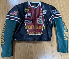 Veste moto vanson d'occasion  Rueil-Malmaison