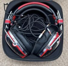 Ferrari headphones scuderia for sale  UK
