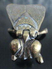 Vintage solid brass for sale  LONDON