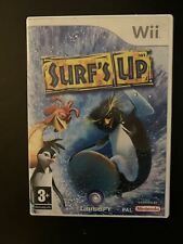 Surf's Up - Nintendo Wii PAL comprar usado  Enviando para Brazil