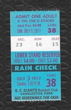 Ron cey ticket for sale  Leesburg