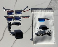 Lotto batterie lipo usato  Montesilvano