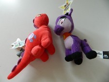 Mcdonald neopets plush for sale  Waldorf