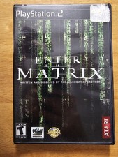 Enter the Matrix (Sony PlayStation 2, 2003) PS2 comprar usado  Enviando para Brazil
