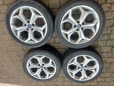 Alufelgen ford reifen gebraucht kaufen  Seligenthal
