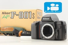 nikon f801 s d'occasion  Expédié en Belgium
