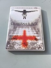 Dvd dernier rite d'occasion  Saint-Genis-Laval