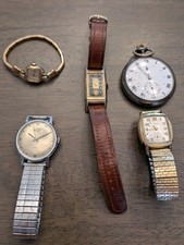 wittnauer pocket watch for sale  Vicksburg