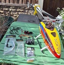 Align trex 500x for sale  LICHFIELD