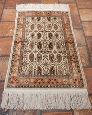 Turkish hereke silk d'occasion  Angers-