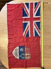 Vintage canadian ensign for sale  ENFIELD