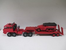 Berliet t12 convoi d'occasion  France