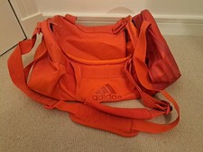 Adidas red gym for sale  GLASGOW