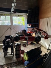 125cc senior rotax for sale  DORCHESTER
