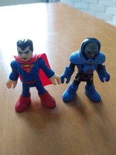 Imaginext darkseid superman for sale  WOLVERHAMPTON