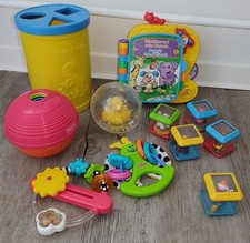 Fisher price spielzeug gebraucht kaufen  Hamburg