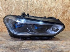 Frontscheinwerfer bmw g05 gebraucht kaufen  Geesthacht