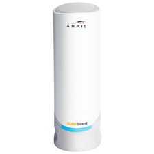Módem cable multi-gig ARRIS S33 tabla de surf DOCSIS 3.1 - certificado restaurado segunda mano  Embacar hacia Mexico