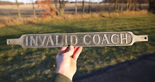 Vintage invalid coach for sale  Decatur