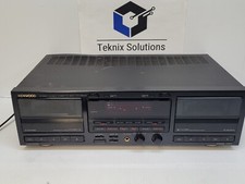 Kenwood stereo double for sale  Manhattan