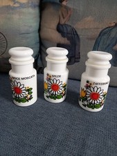 Barattoli porta spezie usato  Valdastico