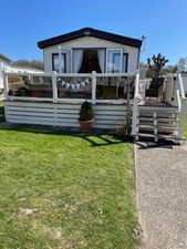 Static caravan hoburne for sale  NEW MILTON
