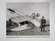 Biplane crash aircraft for sale  EDINBURGH