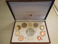 Coffret vatican 2011 d'occasion  Jougne
